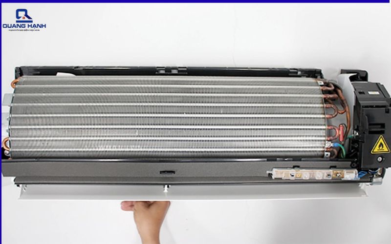 Linh kiện máy hút ẩm gồm những gì
