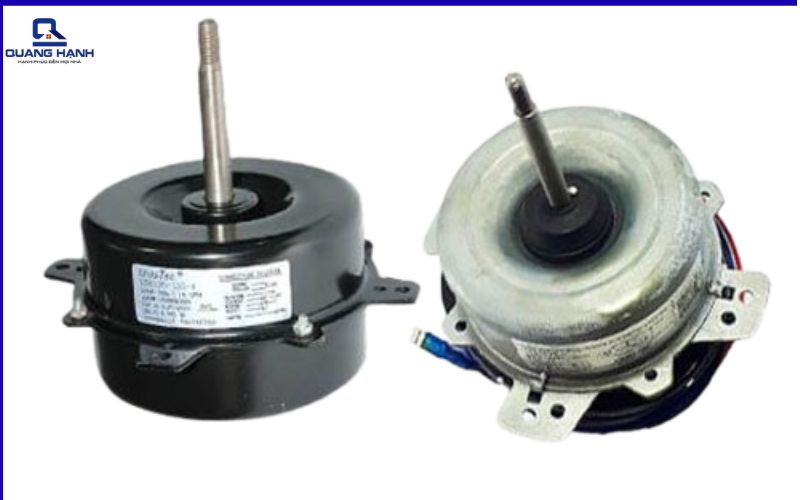 Linh kiện máy hút ẩm gồm những gì