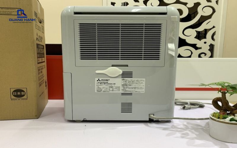 lỗi p4 máy hút ảm