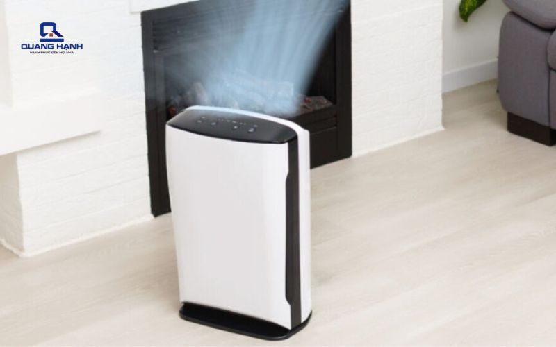 lỗi u1 máy hút ẩm