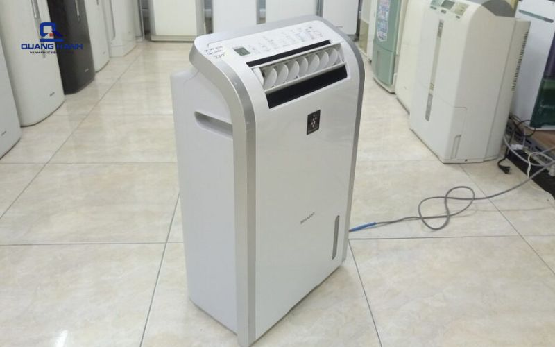 lỗi u1 máy hút ẩm