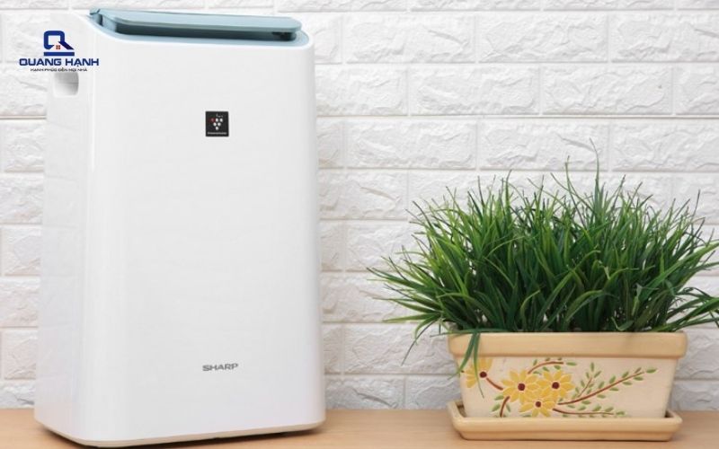 Máy hút ẩm sharp báo lỗi c2 1