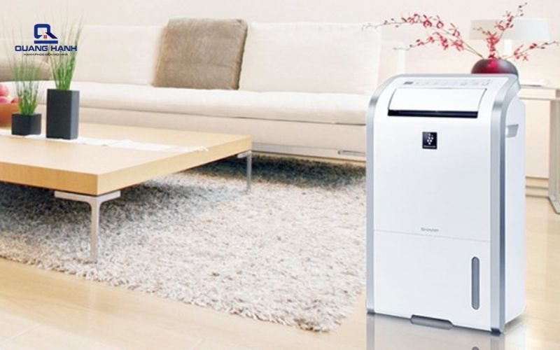 Máy hút ẩm sharp báo lỗi c2 1