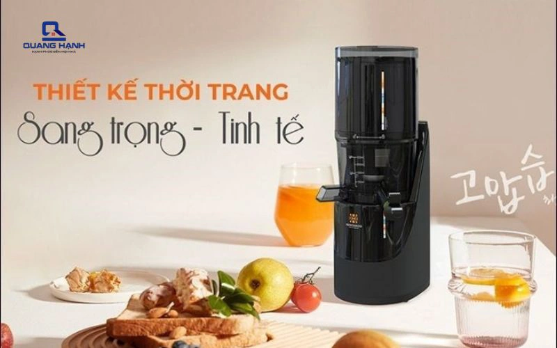 Máy ép trái cây Hawonkoo của nước nào