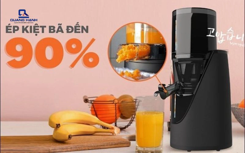 Máy ép trái cây Hawonkoo của nước nào
