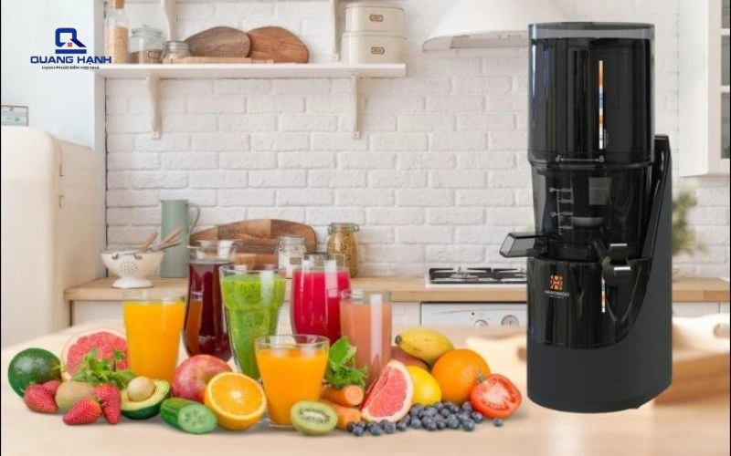 Máy ép trái cây Hawonkoo của nước nào