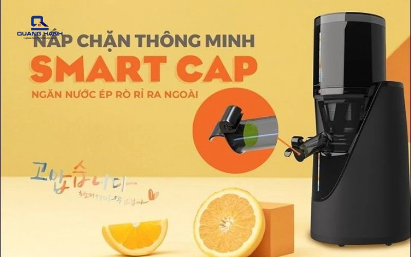 Máy ép trái cây Hawonkoo của nước nào