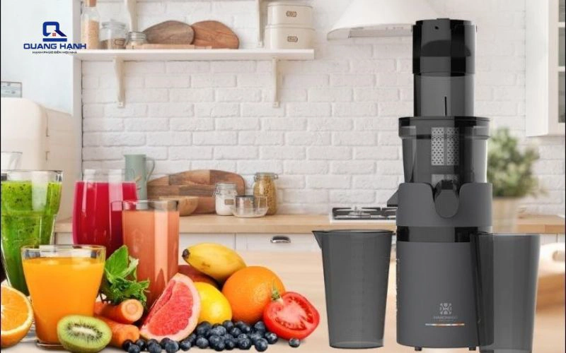 Máy ép trái cây Hawonkoo của nước nào