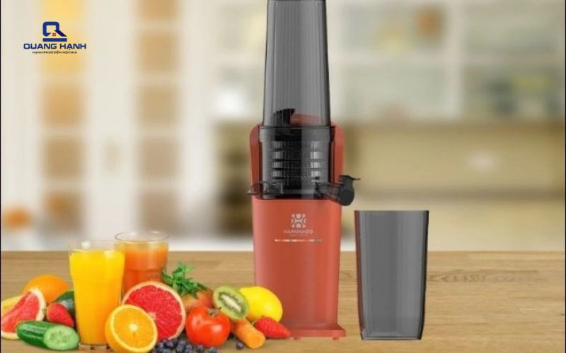 Máy ép trái cây Hawonkoo của nước nào