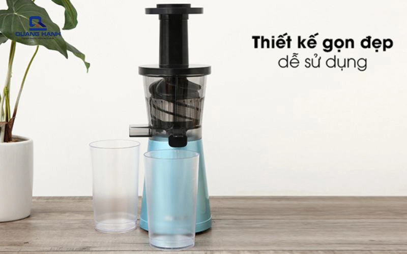 Máy ép trái cây Kalite - Thương hiệu uy tín đến từ Việt Nam