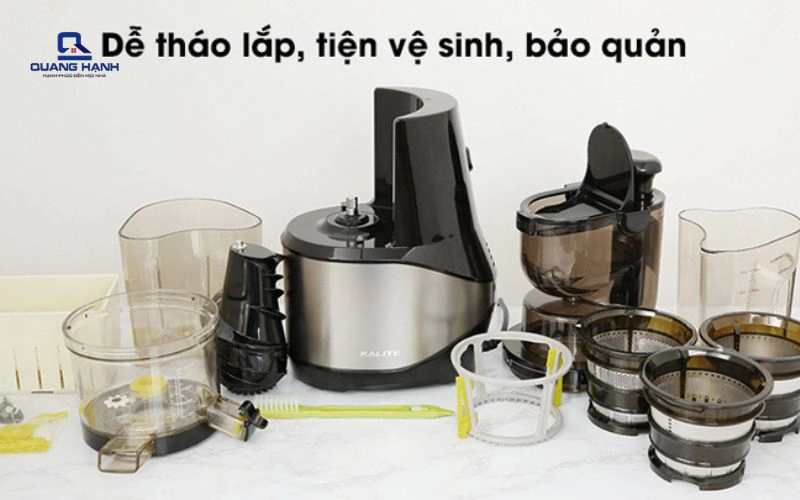 Máy ép trái cây Kaite