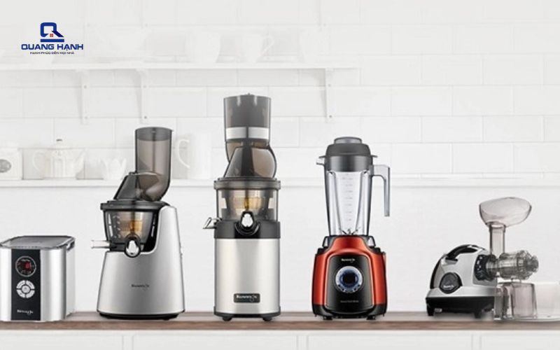 máy ép trái cây kuving của nước nào