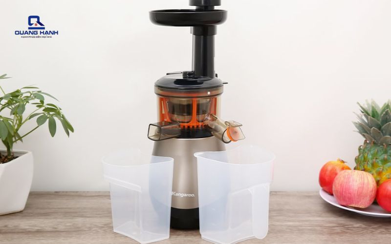 máy ép trái cây kuving của nước nào