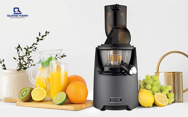 máy ép trái cây kuving của nước nào