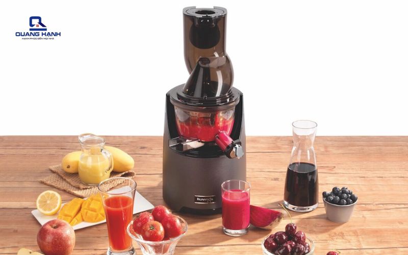 máy ép trái cây kuving của nước nào