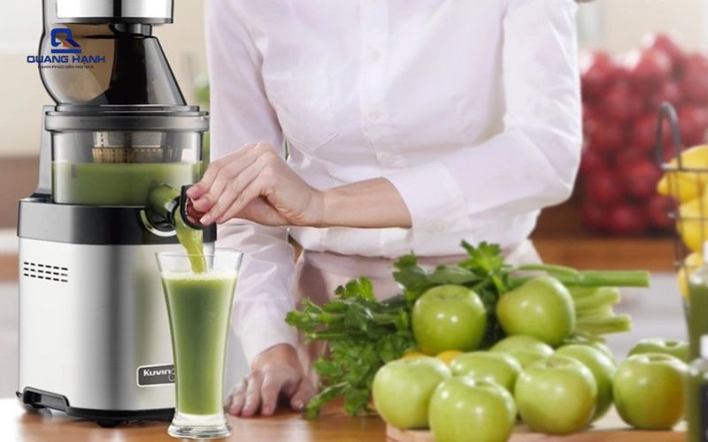 máy ép trái cây kuving của nước nào