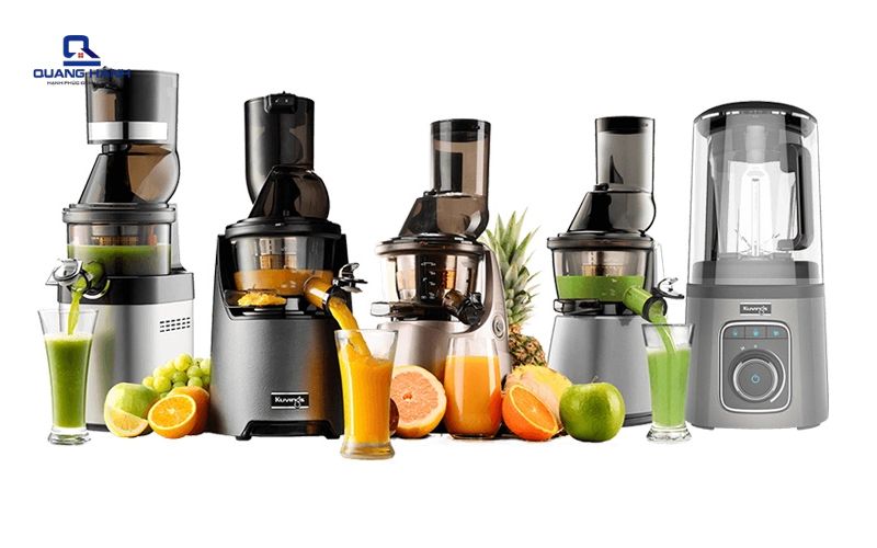 máy ép trái cây kuving của nước nào