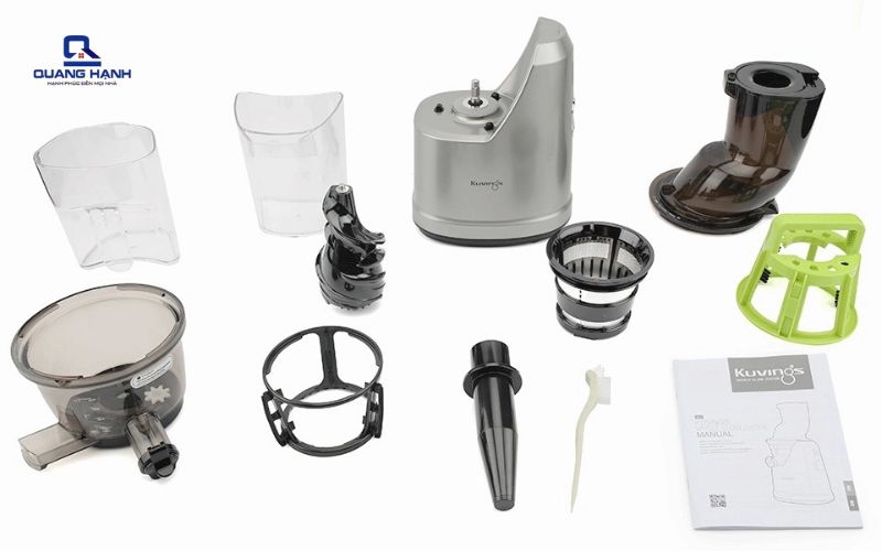 máy ép trái cây kuving của nước nào