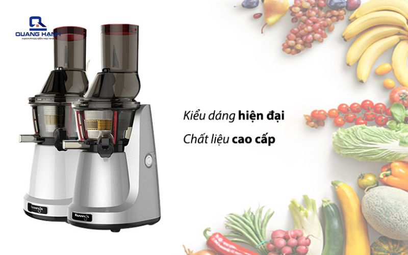 máy ép trái cây kuving của nước nào