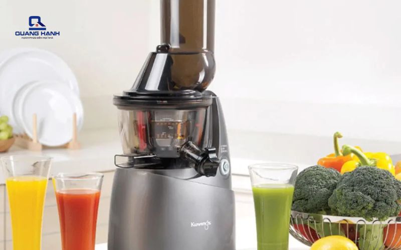máy ép trái cây kuving của nước nào