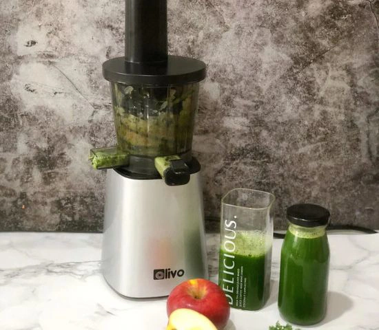 Máy ép trái cây Olivo có nguồn gốc từ đâu?