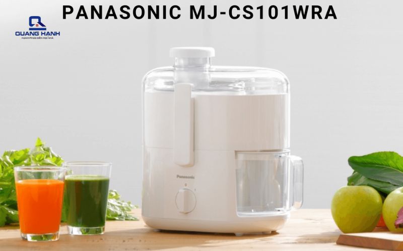 Máy ép trái cây panasonic của nước nào