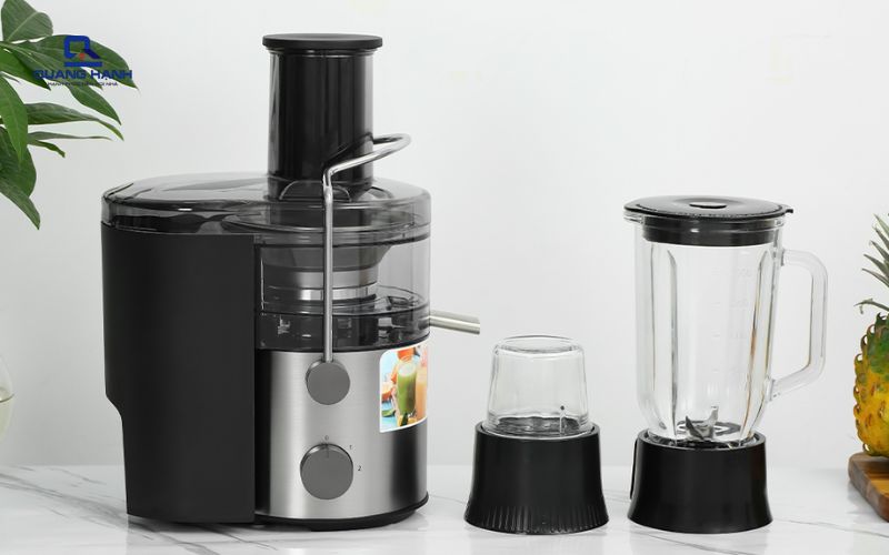 Máy ép trái cây panasonic của nước nào