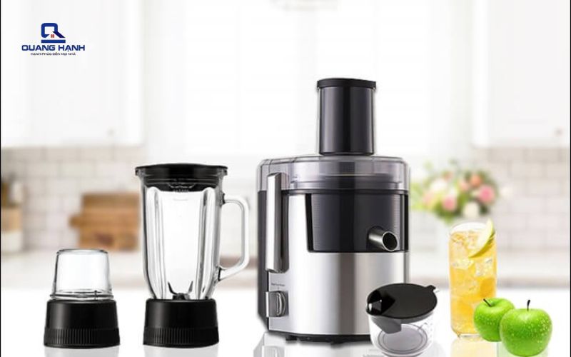 Máy ép trái cây panasonic của nước nào