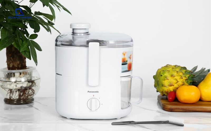 Máy ép trái cây panasonic của nước nào