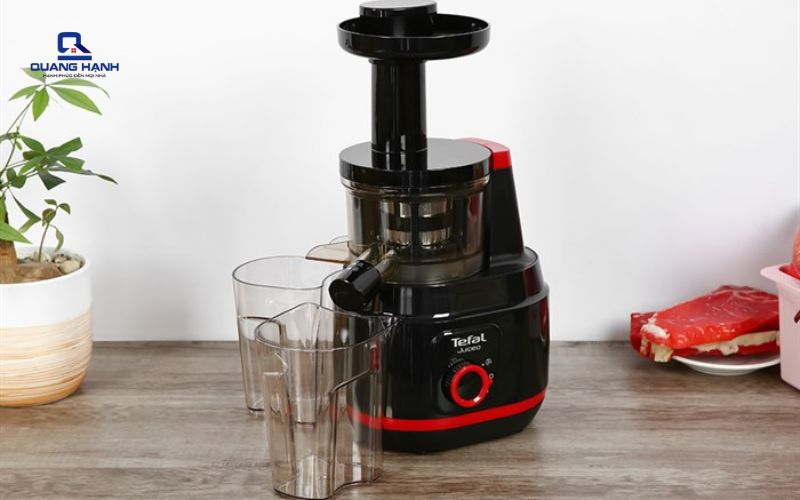 máy ép trái cây tefal của nước nào