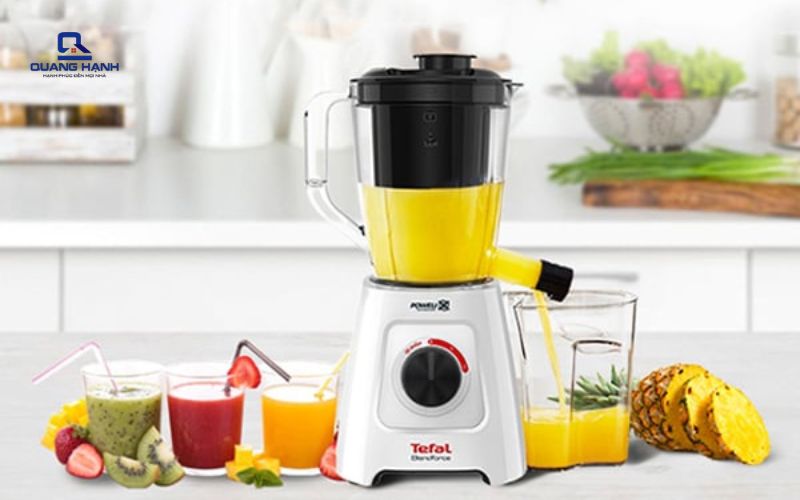 máy ép trái cây tefal của nước nào