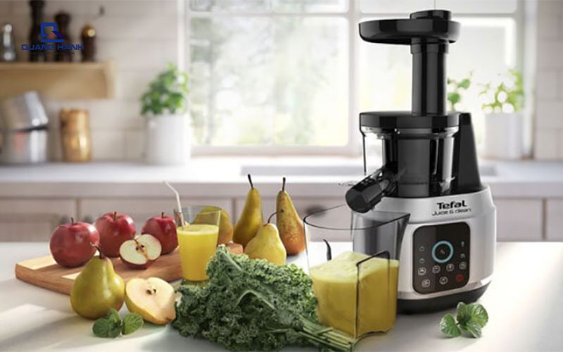 máy ép trái cây tefal của nước nào
