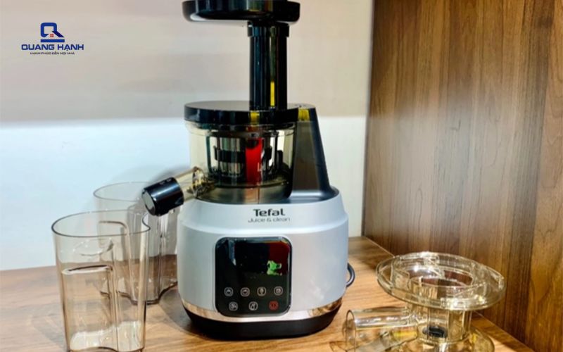 máy ép trái cây tefal của nước nào?