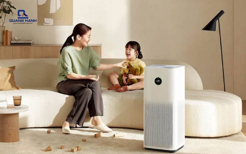 Máy hút ẩm báo lỗi E3