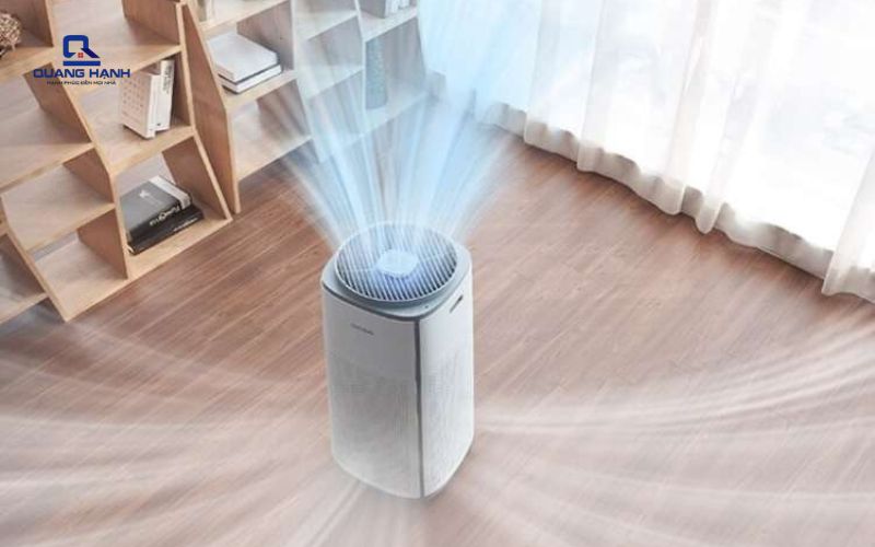 máy hút ẩm báo lỗi e3