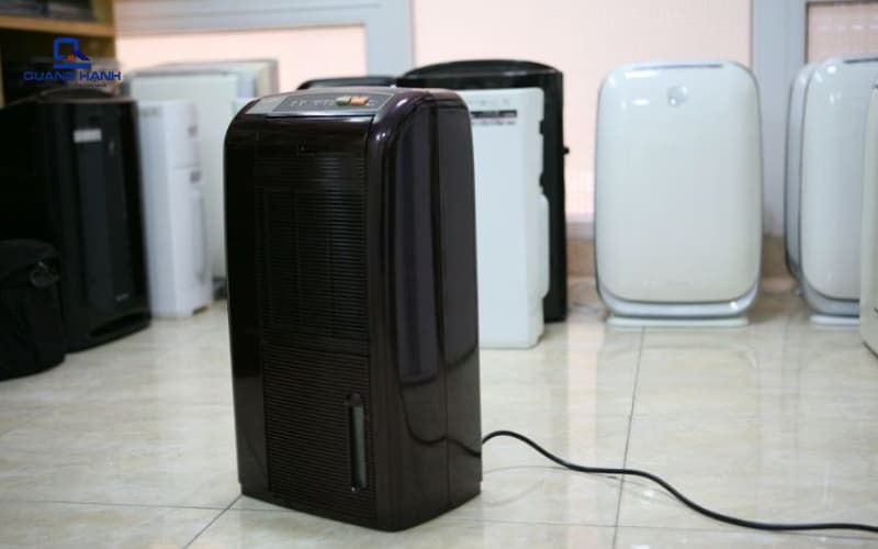 Máy hút ẩm sharp báo lỗi c2 1