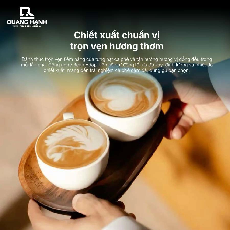 Máy pha cà phê DeLonghi La Specialista Touch EC9455.M QH247203 3
