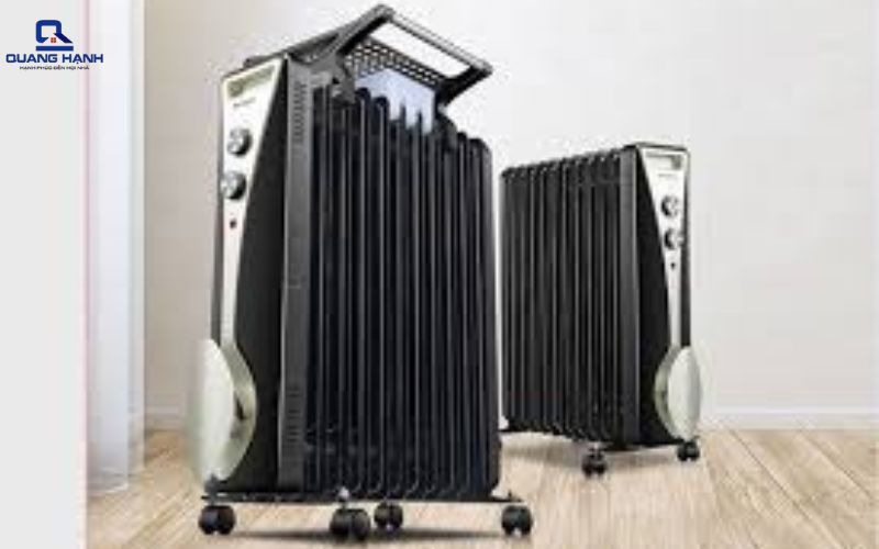 máy sưởi dầu dưới 2 triệu