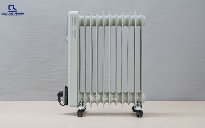 máy sưởi dầu dưới 2 triệu