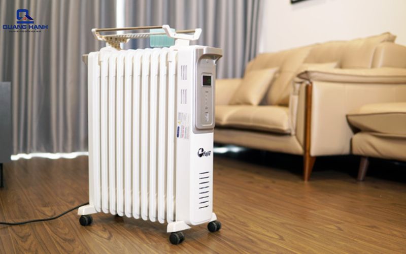 máy sưởi dầu dưới 2 triệu