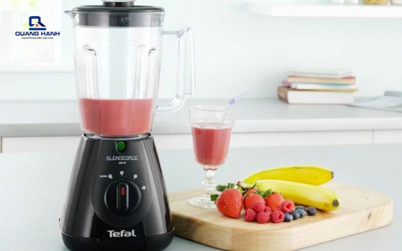 máy xay sinh tố bị chảy nước 1