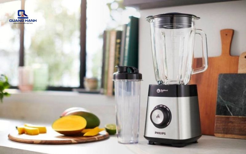 máy xay sinh tố bị chảy nước 1