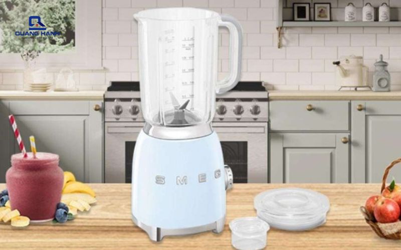 máy xay sinh tố bị chảy nước 1