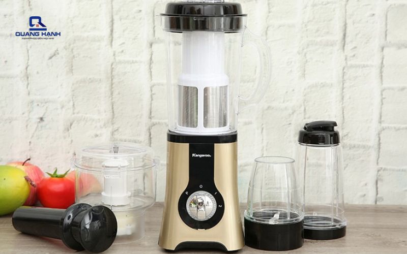 Máy xay sinh tố kim cương có tốt không