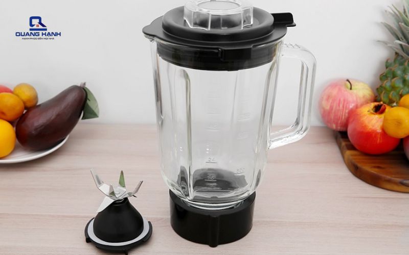 Máy xay sinh tố kim cương có tốt không