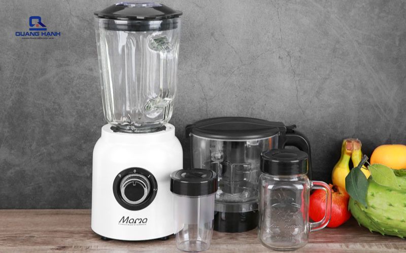 Máy xay sinh tố kim cương có tốt không