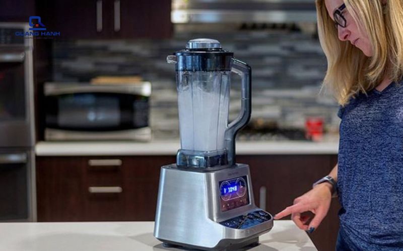 Máy xay sinh tố kim cương có tốt không