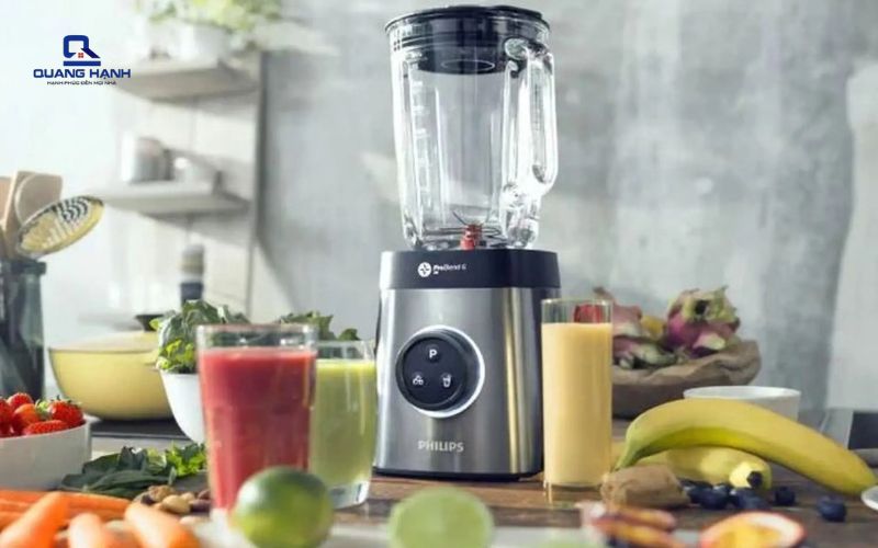 Máy xay sinh tố kim cương có tốt không