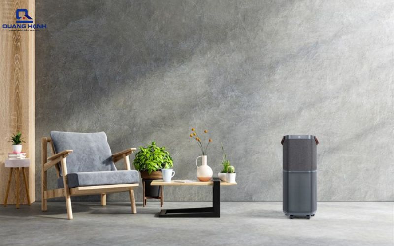 nên mua máy hút ẩm hay máy lọc không khí