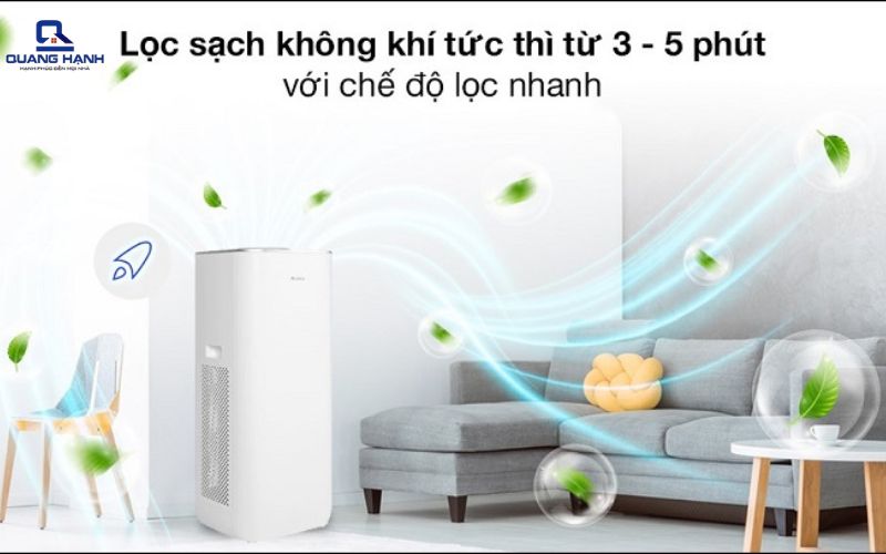 nên mua máy hút ẩm hay máy lọc không khí